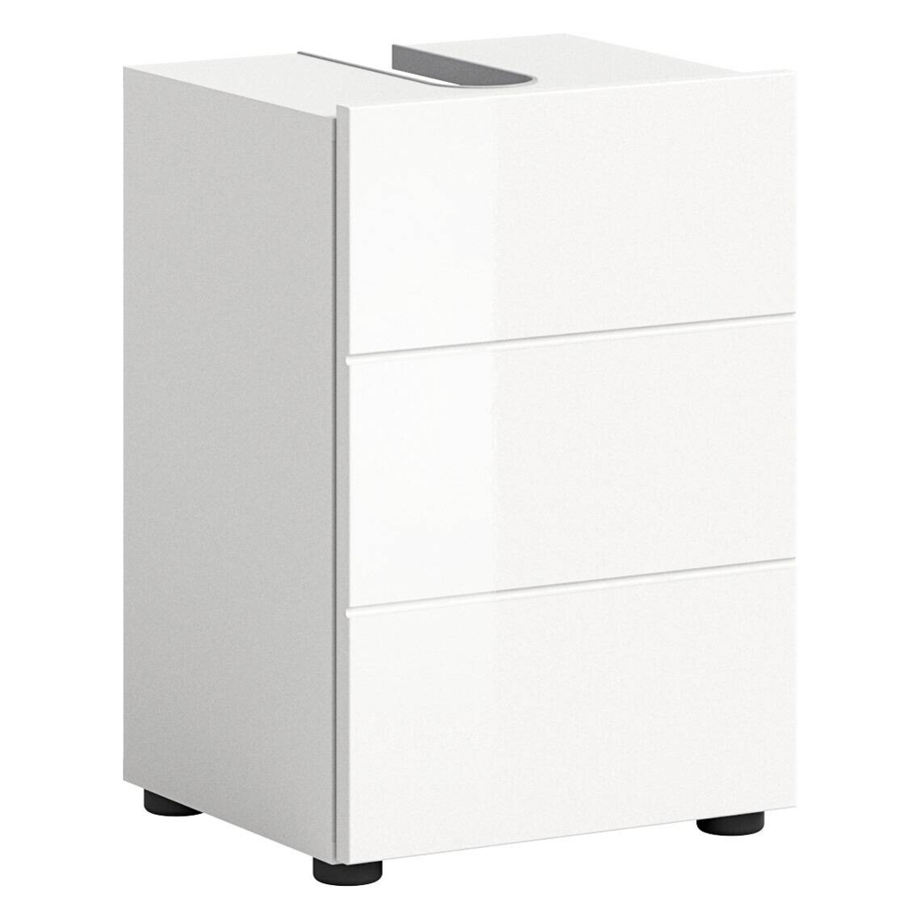 Waschbeckenunterschrank Vira
weiß B/H/T: ca. 38x56x34 cm
