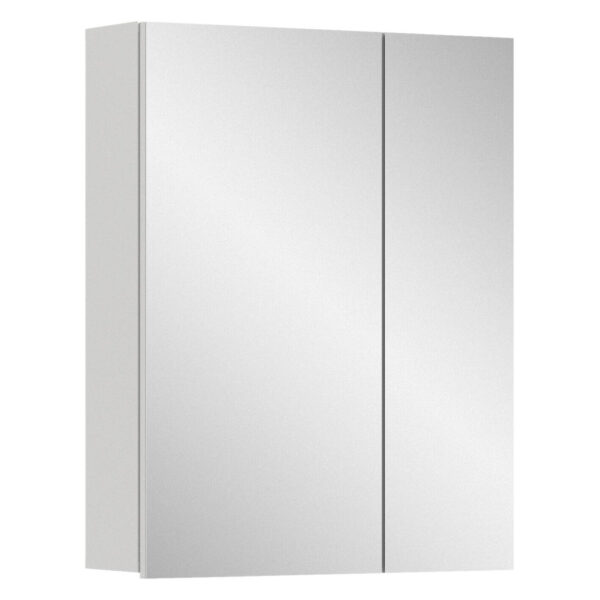 Spiegelschrank VIRA
weiß B/H/T: ca. 60x77x18 cm