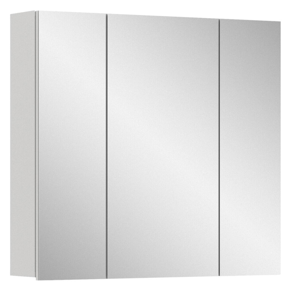 Spiegelschrank VIRA
weiß B/H/T: ca. 82x77x18 cm