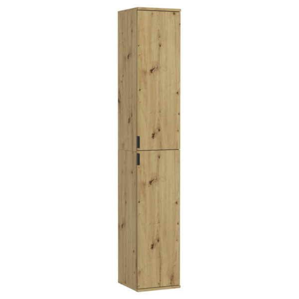 Badhochschrank PROJEKT
Eiche Artisan Nachbildung B/H/T: ca. 30x193x34 cm