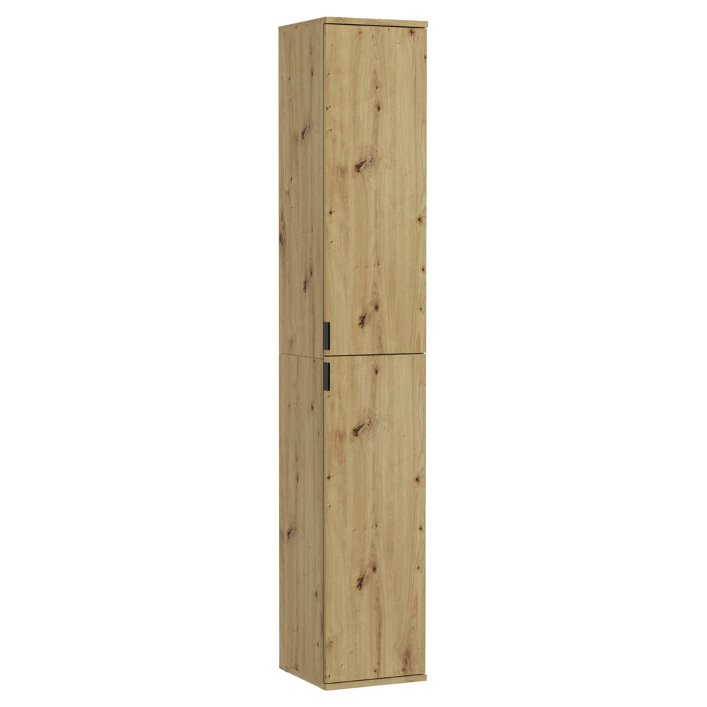 Badhochschrank PROJEKT
Eiche Artisan Nachbildung B/H/T: ca. 30x193x34 cm