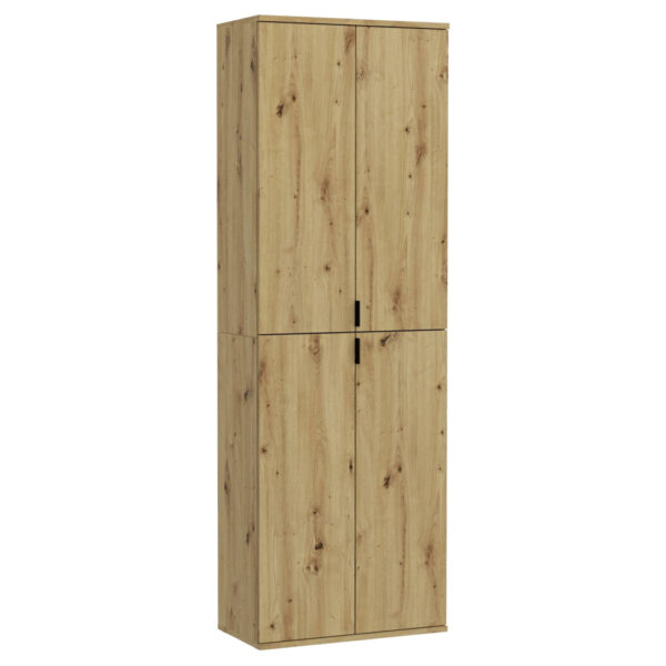 Badhochschrank PROJEKT
Eiche Artisan Nachbildung B/H/T: ca. 61x193x34 cm