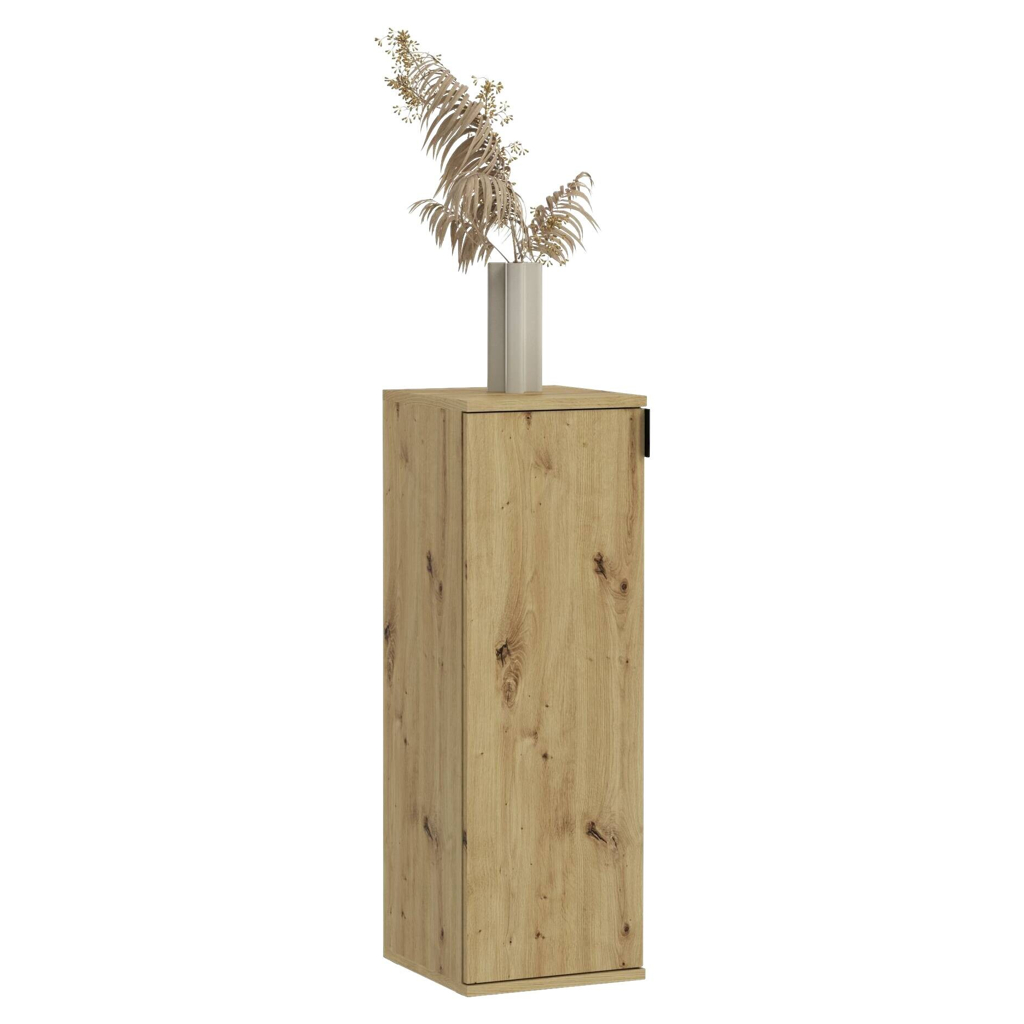 Kommode PROJEKT
Eiche Artisan Nachbildung B/H/T: ca. 30x99x34 cm