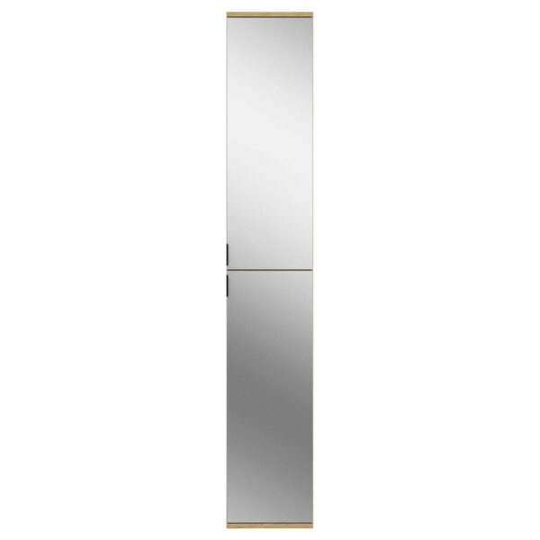 Garderobe PROJEKT
Eiche Artisan Nachbildung Spiegel B/H/T: ca. 60x193x34 cm