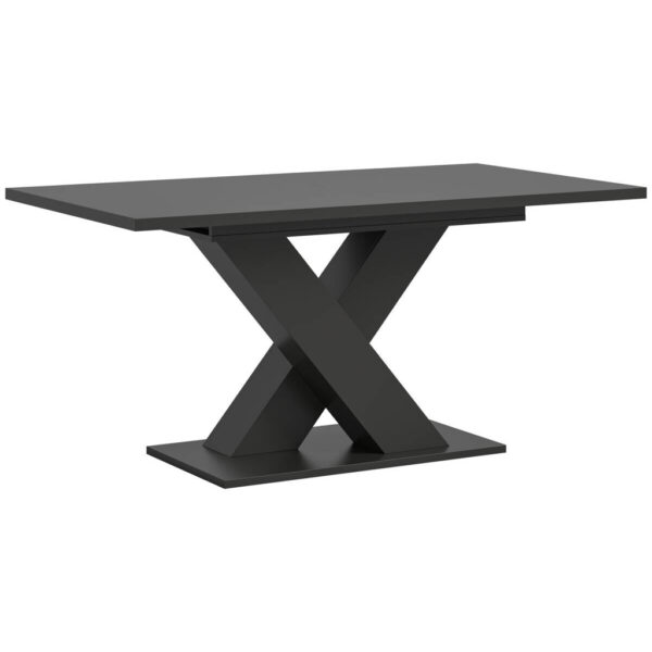 xonox.home Esstisch Motion grau B/H/T: ca. 150x76x80 cm xonox.home Esstisch Motion grau B/H/T: ca. 150x76x80 cm
