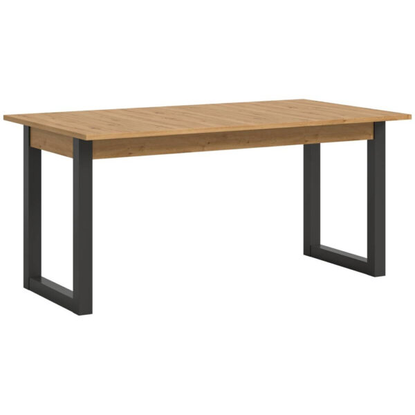 xonox.home Esstisch Seattle Eiche Artisan Nachbildung B/H/T: ca. 150x76x90 cm