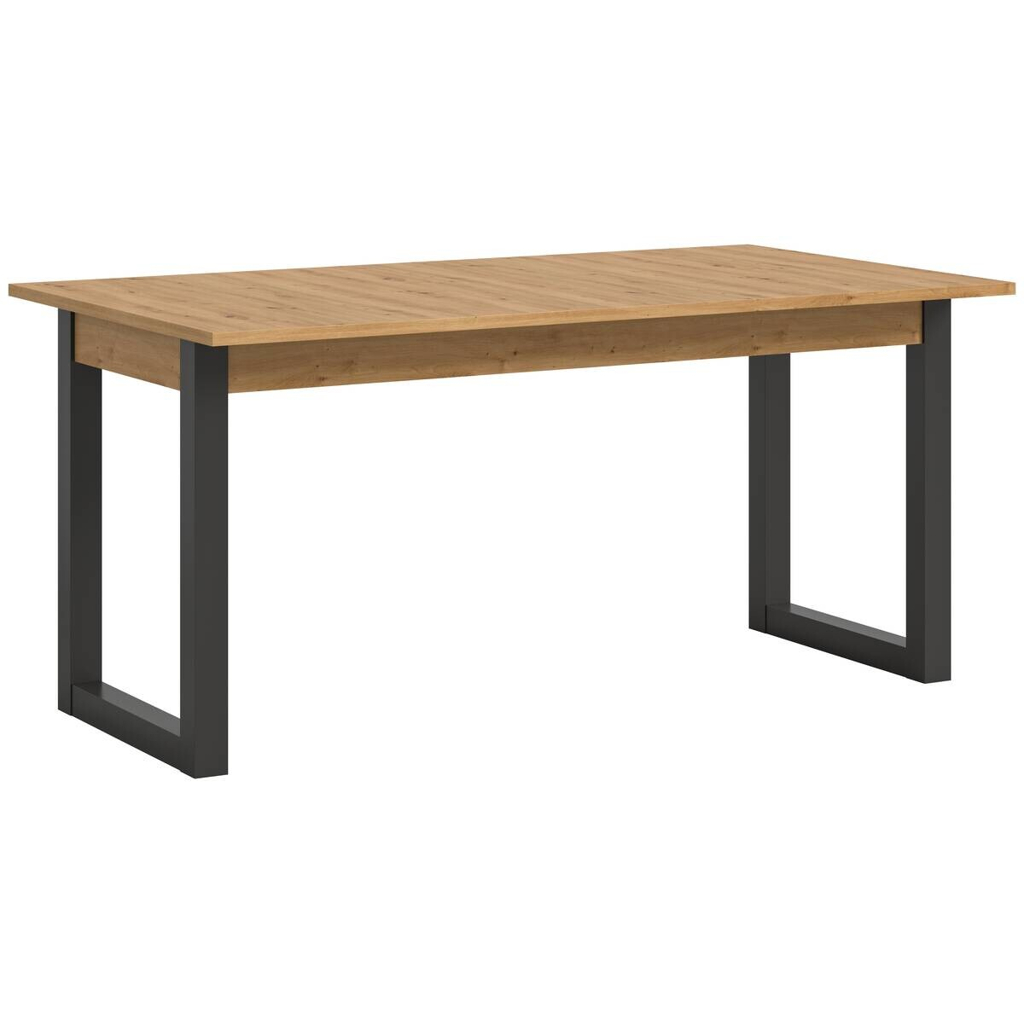xonox.home Esstisch Seattle Eiche Artisan Nachbildung B/H/T: ca. 150x76x90 cm