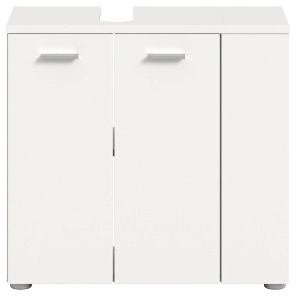 Waschbeckenunterschrank Lana
weiß B/H/T: ca. 65x62x31 cm
