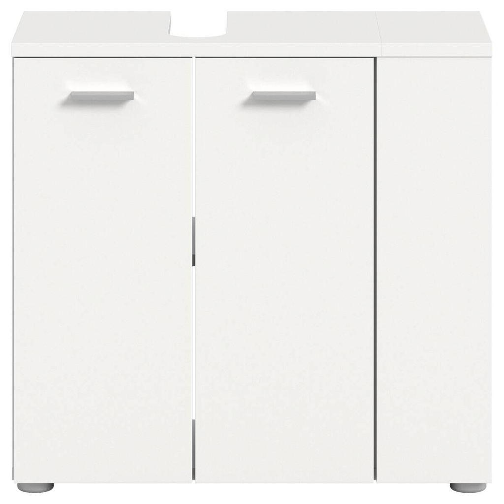 Waschbeckenunterschrank Lana
weiß B/H/T: ca. 65x62x31 cm