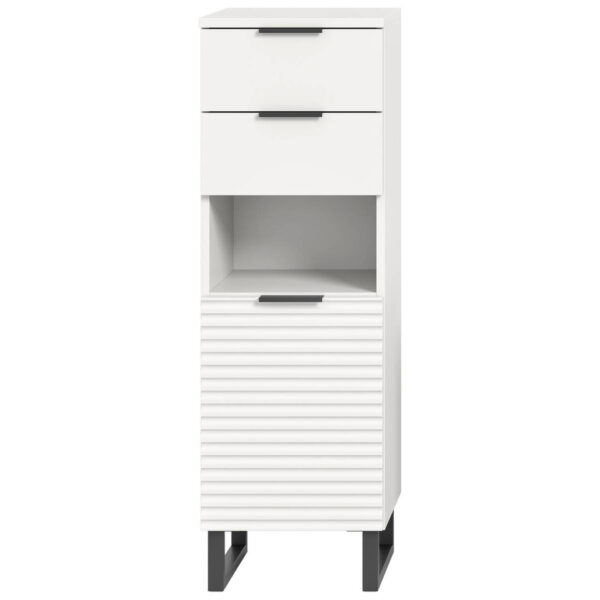 4066432023396 Schrank Riff
weiß B/H/T: ca. 35x110x34 cm