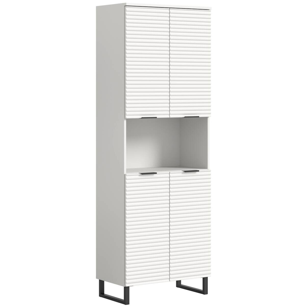 Hochschrank Riff
weiß B/H/T: ca. 70x193x34 cm