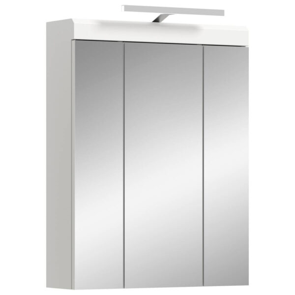 Spiegelschrank Scout
weiß weiß Hochglanz B/H/T: ca. 60x79x37 cm