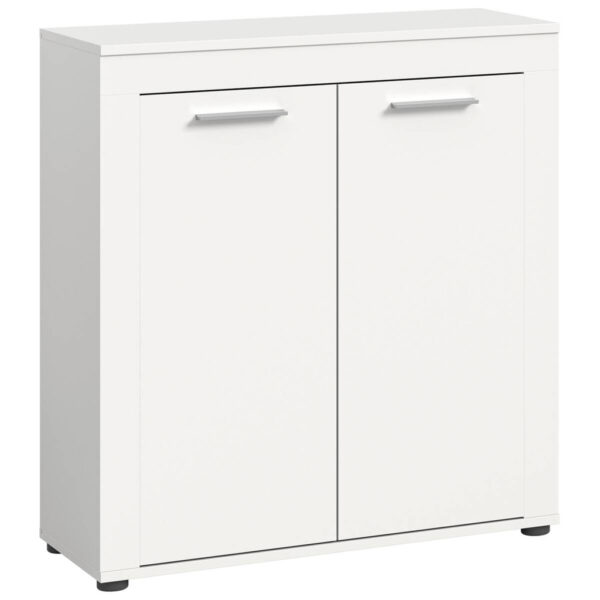 xonox.home Highboard Jam weiß B/H/T: ca. 80x88x35 cm