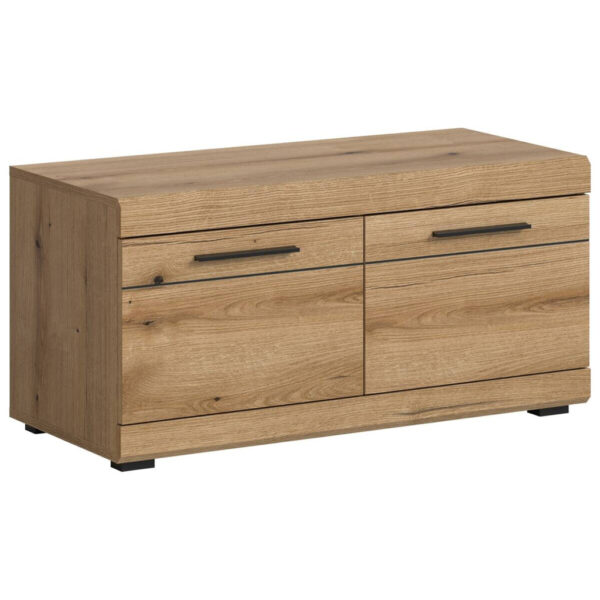 xonox.home Sitzbank SCOUT Evoke Oak Nachbildung B/H/T: ca. 90x44x40 cm xonox.home Sitzbank SCOUT Evoke Oak Nachbildung B/H/T: ca. 90x44x40 cm