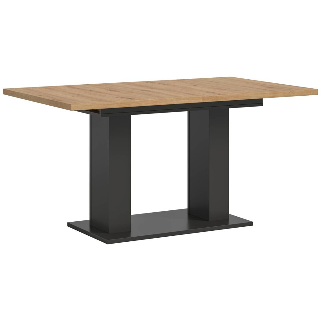 xonox.home Esstisch MOTION grau Artisan Nachbildung B/H/T: ca. 150x76x90 cm