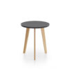 xonox.home Couchtisch schwarz B/H/T: ca. 50x46x50 cm xonox.home Couchtisch schwarz B/H/T: ca. 50x46x50 cm