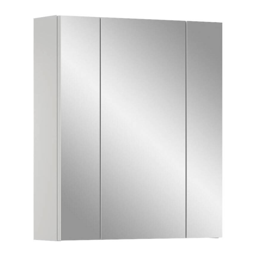 Spiegelschrank Ice
weiß weiß Hochglanz B/H/T: ca. 60x55x46 cm