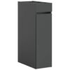 xonox.home Anstellregal Free anthrazit B/H/T: ca. 29x101x60 cm