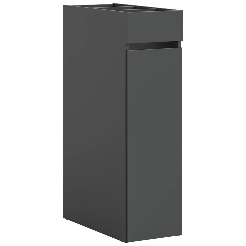 xonox.home Anstellregal Free anthrazit B/H/T: ca. 29x101x60 cm