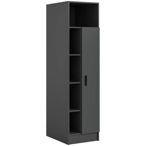 Mehrzweckschrank Free
anthrazit B/H/T: ca. 50x196x68 cm