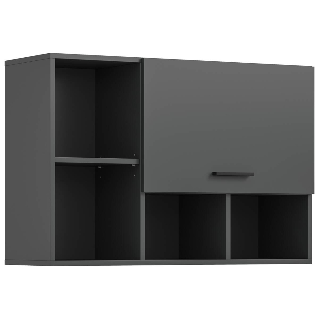 Hängeschrank Free
anthrazit B/H/T: ca. 95x64x34 cm
