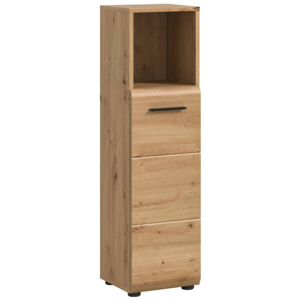 Schrank Ice
Artisan Oak Nachbildung B/H/T: ca. 30x110x30 cm