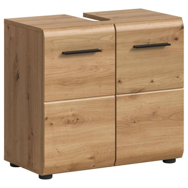 4066432041277 Waschbeckenunterschrank Ice
Artisan Oak Nachbildung B/H/T: ca. 60x54x30 cm