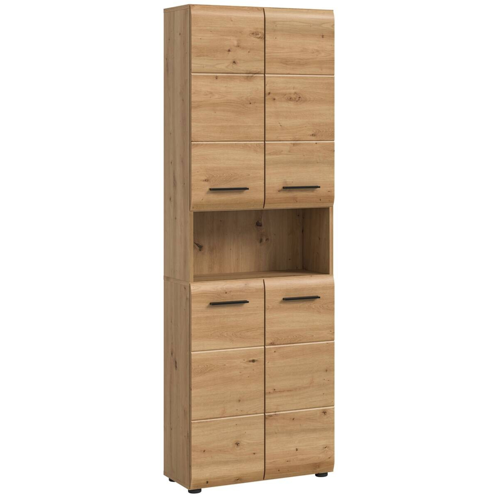Hochschrank Ice
Artisan Oak Nachbildung B/H/T: ca. 60x185x30 cm
