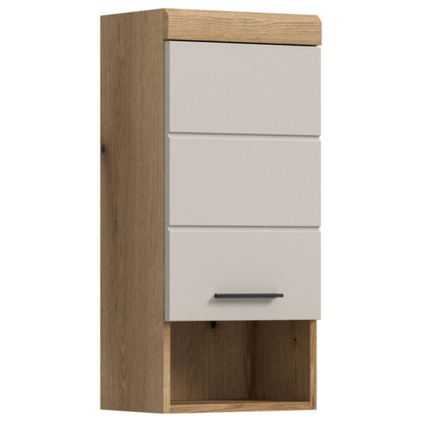 4066432042151 Badhängeschrank Scout
Evoke Oak Nachbildung Kaschmirgrau Nachbildung B/H/T: ca. 37x79x24 cm