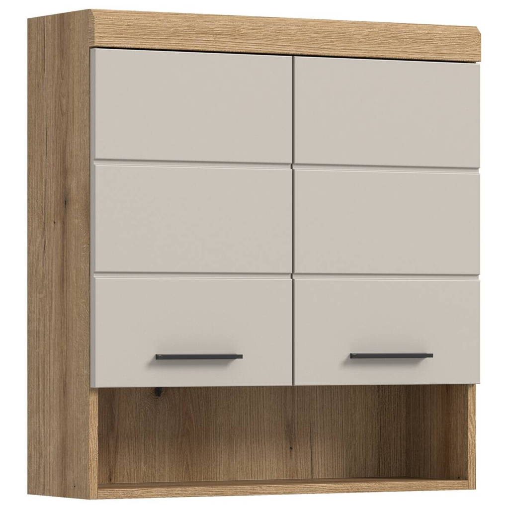 Badhängeschrank Scout
Evoke Oak Nachbildung Kaschmirgrau Nachbildung B/H/T: ca. 74x79x24 cm