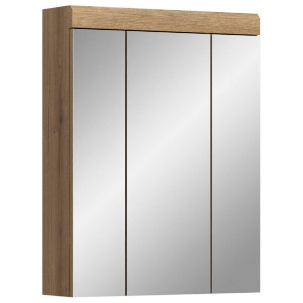 4066432042175-1 Spiegelschrank Scout
Evoke Oak Nachbildung Spiegel B/H/T: ca. 60x79x18 cm