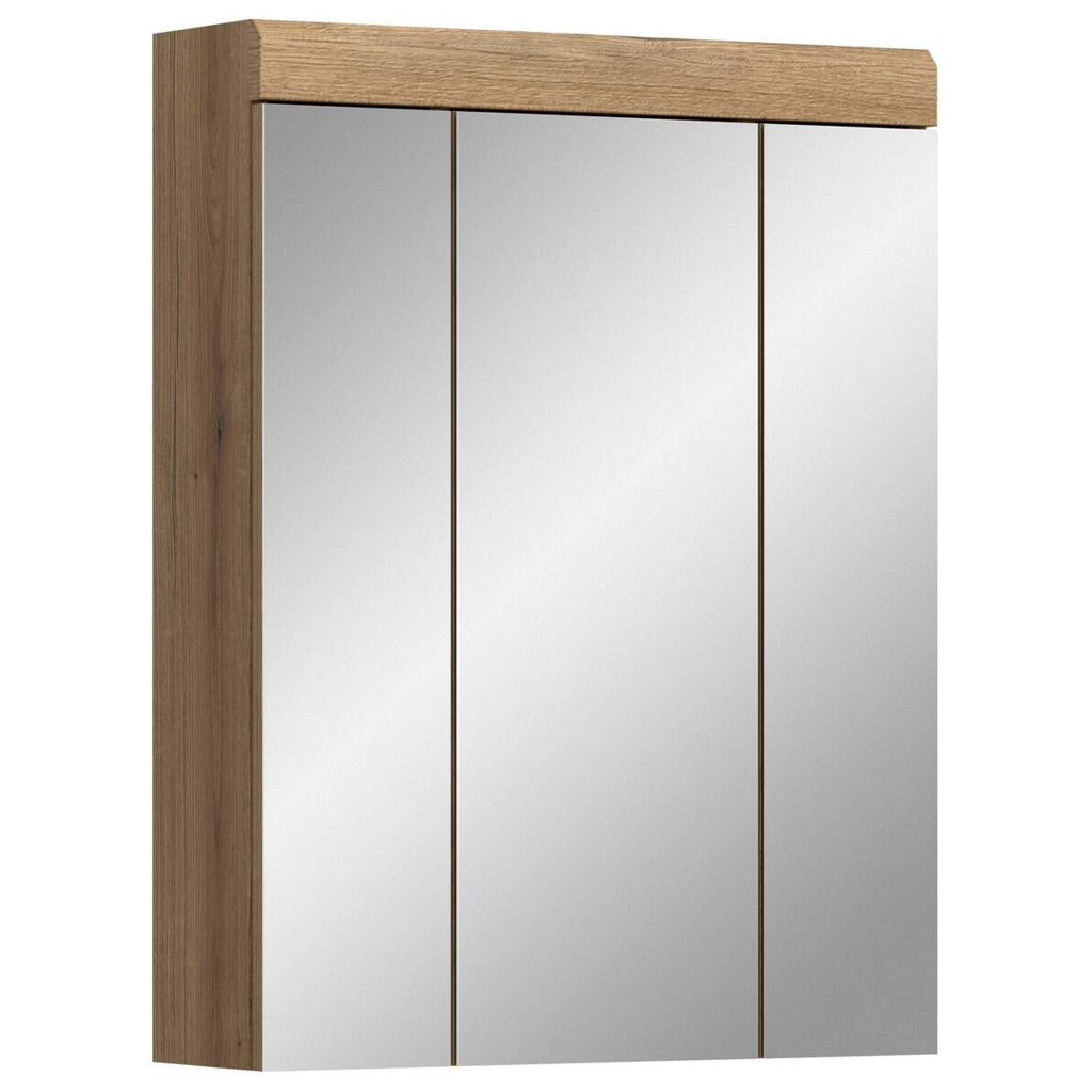 Spiegelschrank Scout
Evoke Oak Nachbildung Spiegel B/H/T: ca. 60x79x18 cm