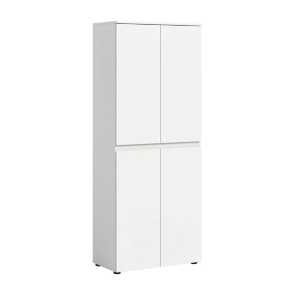 4066432043660 Schrank SCARPA
weiß B/H/T: ca. 70x175x37 cm