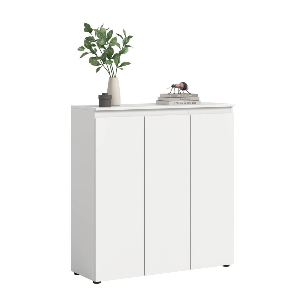 Schrank SCARPA
weiß B/H/T: ca. 105x111x37 cm