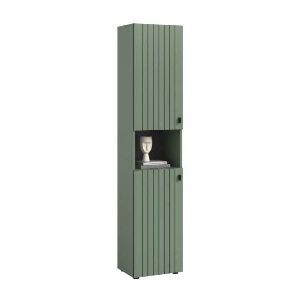 Garderobenschrank STATION
grün B/H/T: ca. 40x192x37 cm