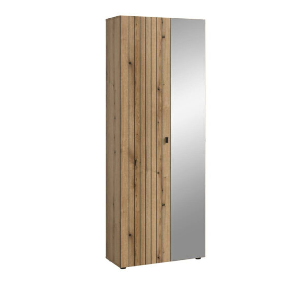 4066432043943 Garderobenschrank STATION
Evoke Oak Nachbildung B/H/T: ca. 70x192x37 cm