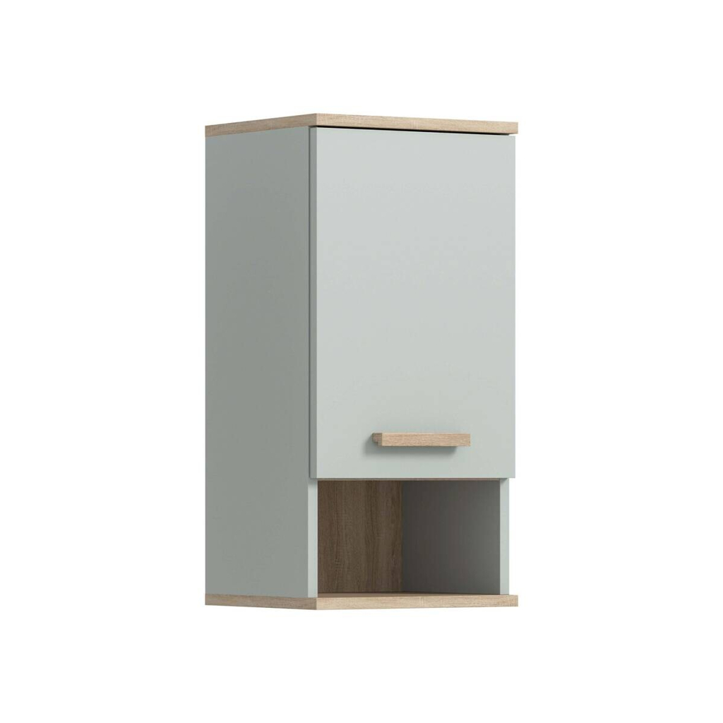 Hängeschrank STAR
hellgrün Eiche hell Nachbildung B/H/T: ca. 34x68x28 cm