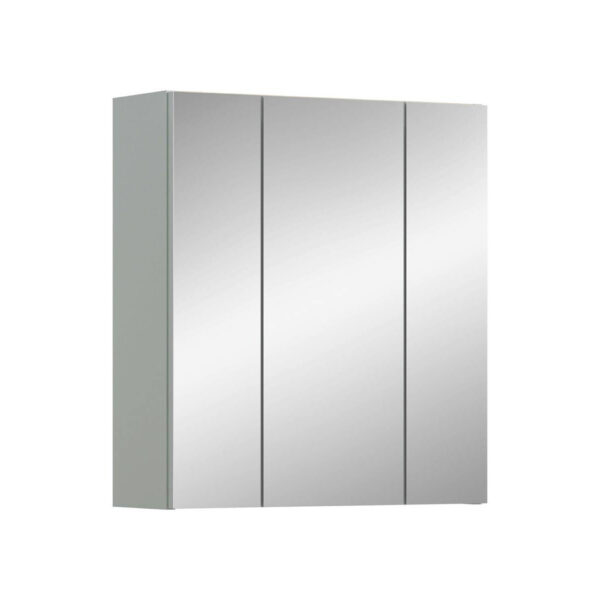 Spiegelschrank STAR
Eiche Nachbildung B/H/T: ca. 60x68x19 cm
