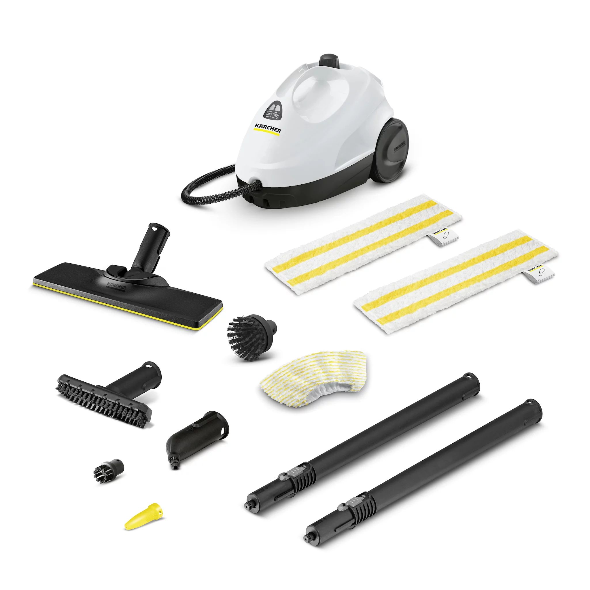 Kärcher SC 2 EasyFix Plus Dampfreiniger