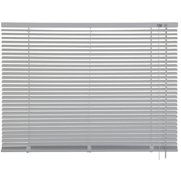Alu-Jalousie
Edelstahloptik B/L: ca. 160x175 cm