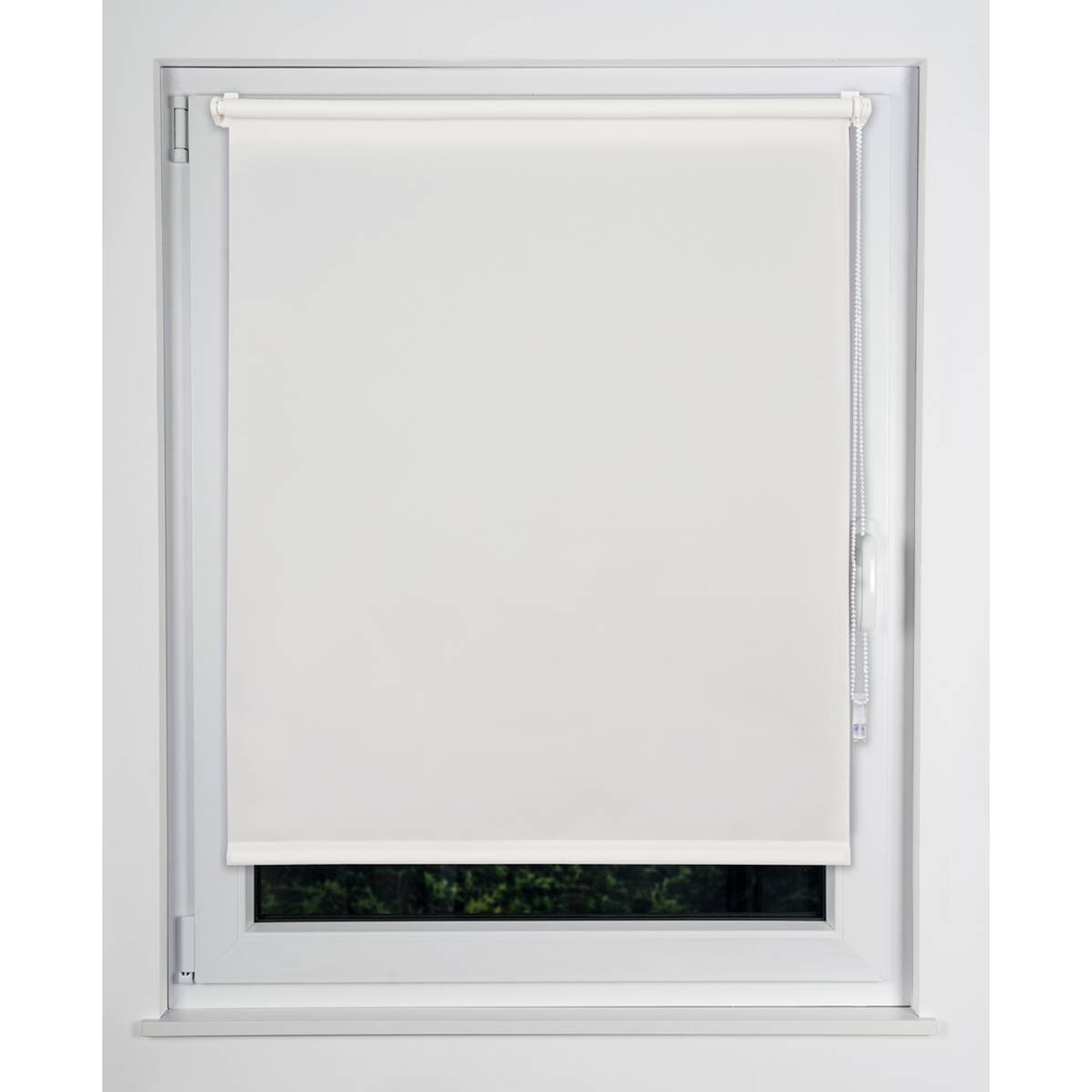 Tageslichtrollo zum klemmen
weiß B/L: ca. 100×160 cm