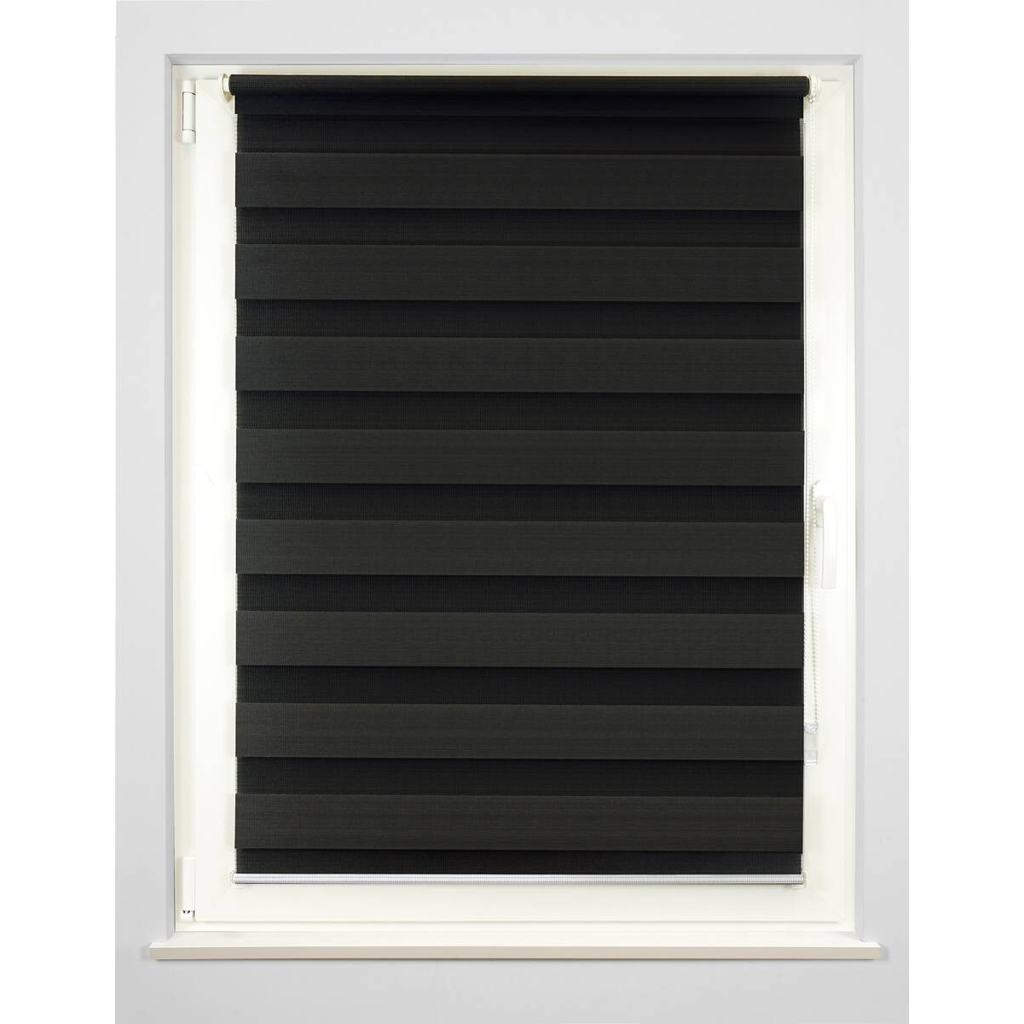Doppelrollo Just
anthrazit B/L: ca. 140×160 cm