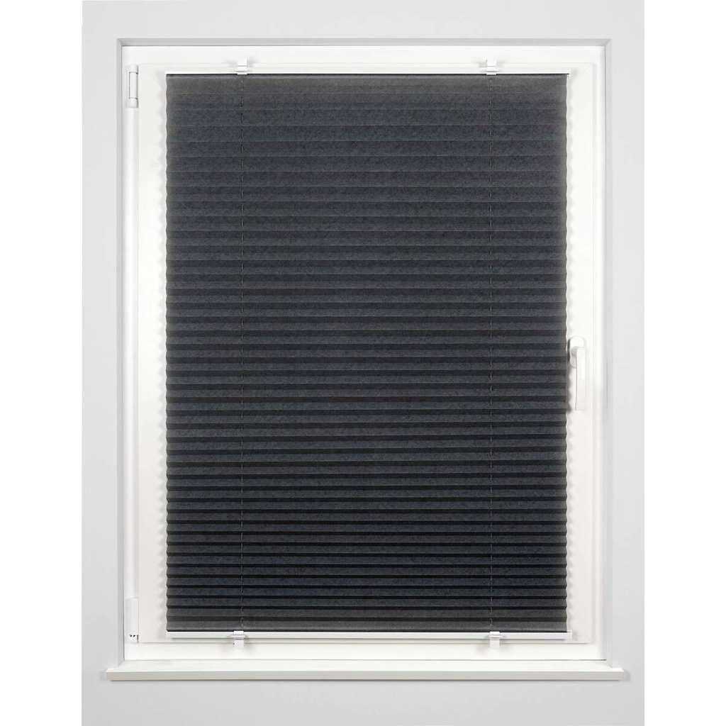 Klemmplissee
hellgrau B/L: ca. 80×130 cm