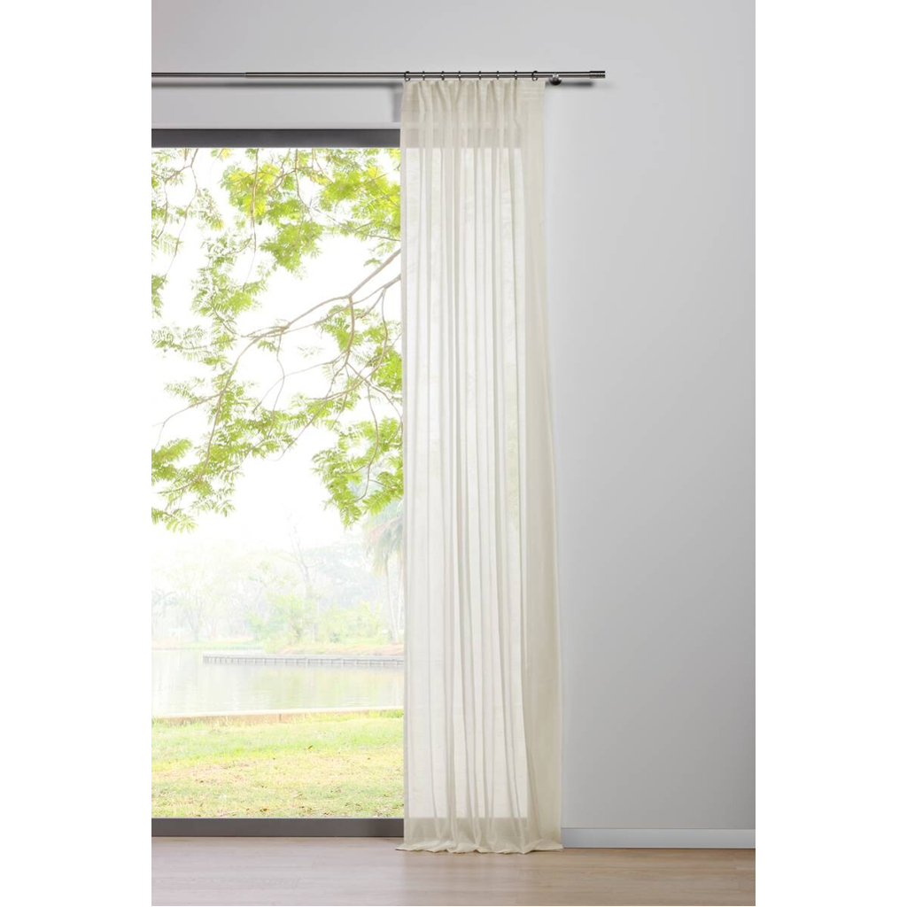 Kombivorhang PURE
ecru B/L: ca. 135×300 cm
