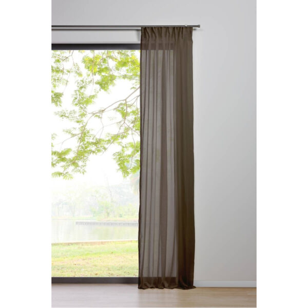 4066866675949 Kombivorhang 2er Pack Pure
Cappuccino B/L: ca. 135x245 cm
