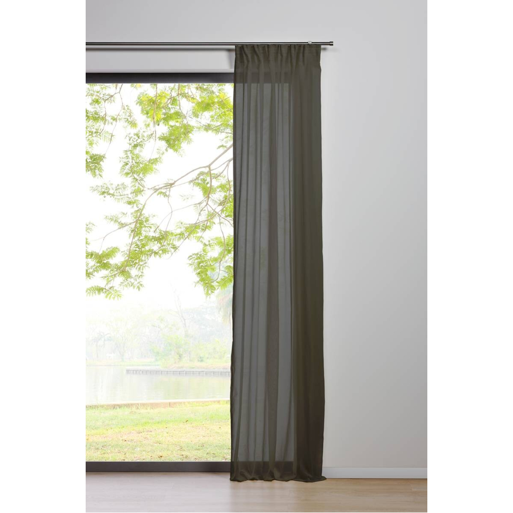 Kombivorhang 2er Pack Pure
grau B/L: ca. 135×245 cm