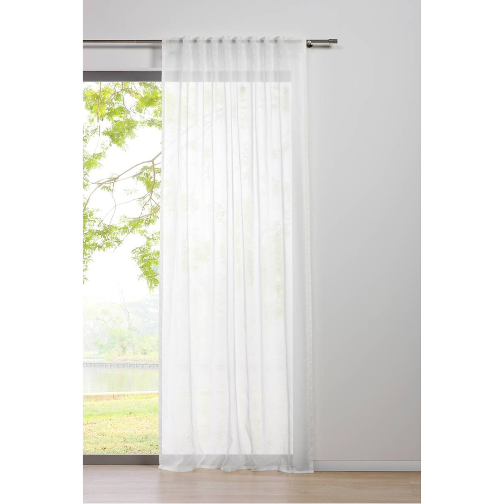 Kombivorhang 2er Pack Pure
weiß B/L: ca. 135×300 cm
