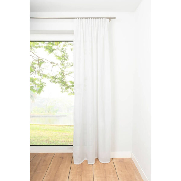 4066866676144 Kombivorhang 2er Pack Breeze
weiß B/L: ca. 135x300 cm