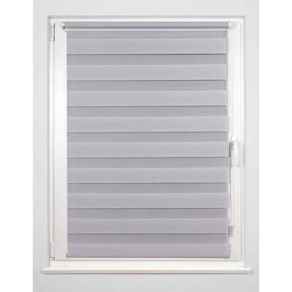 Doppelrollo Just
grau B/L: ca. 80×160 cm