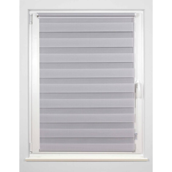Doppelrollo Just
grau B/L: ca. 70x210 cm